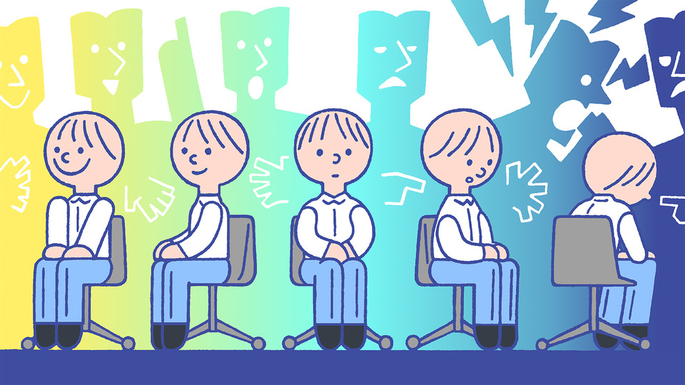 ストレスを「悪いもの」とするのは誤った思い込み?