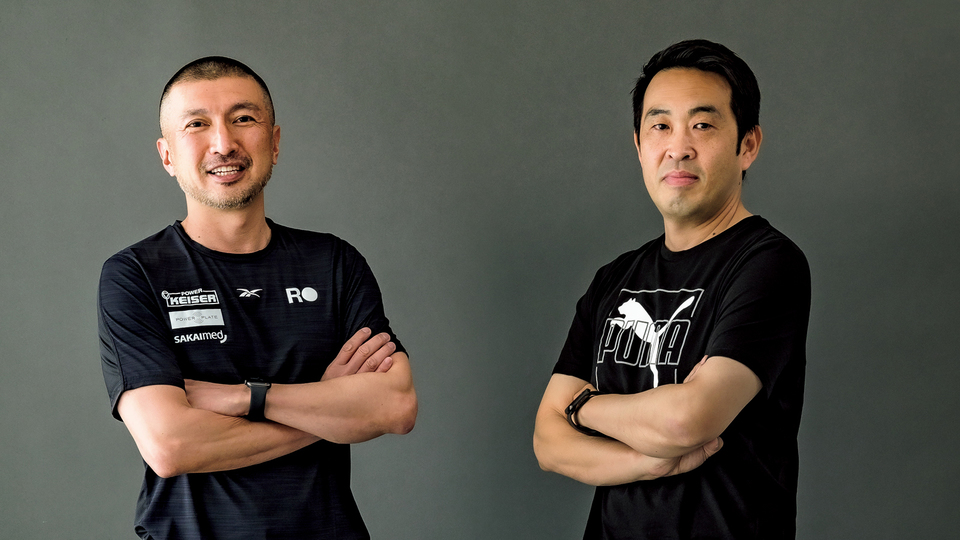 日本AT界のパイオニア2人