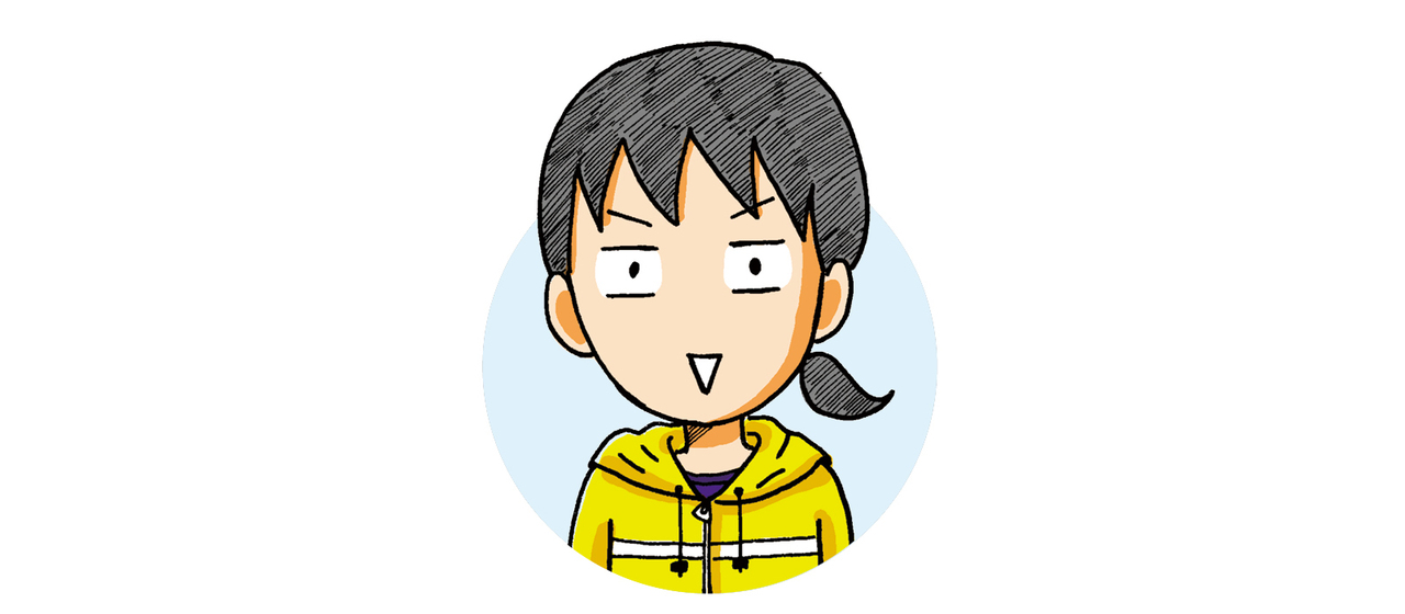 背骨ゆらゆらメンテ 漫画家 崎田ミナが効き目で選んだヨガ ストレッチ10選 Tarzan Web ターザンウェブ