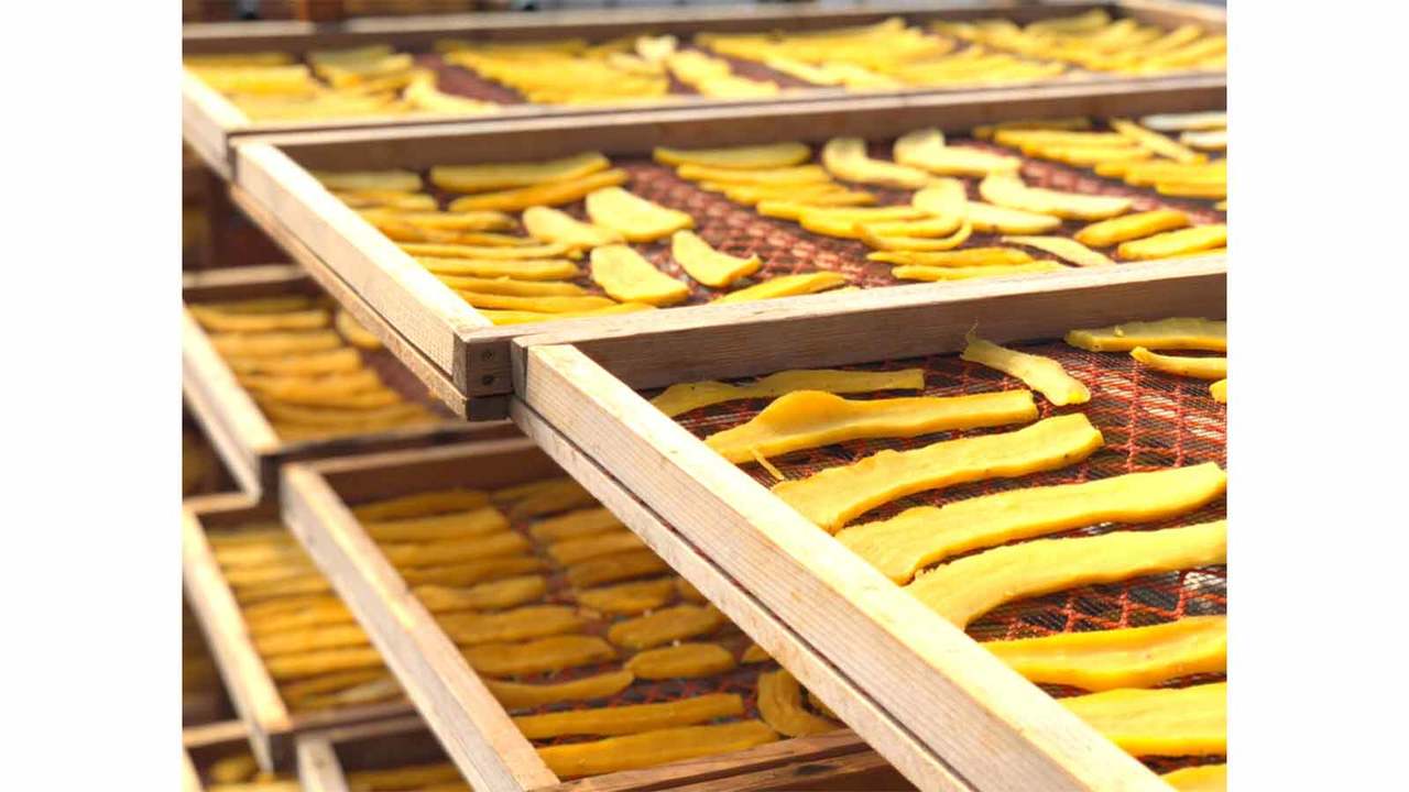 低GIを活かす製造方法