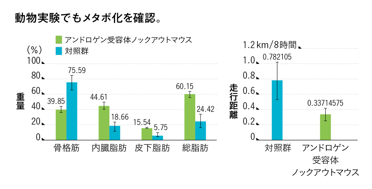 男性更年期障害