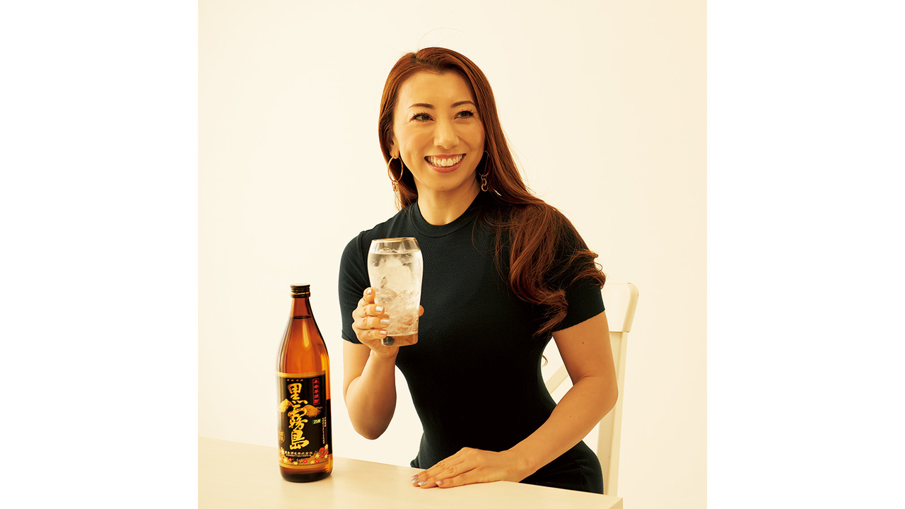 安井友梨さん