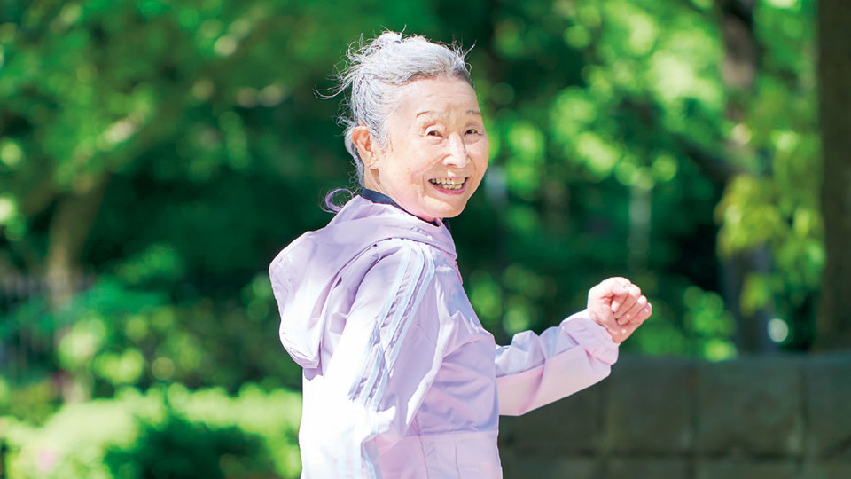 年を重ねるごとに元気になる運動習慣とは?|タキミカさん