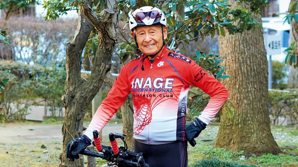 年を重ねるごとに元気になる運動習慣とは?|稲田弘さん