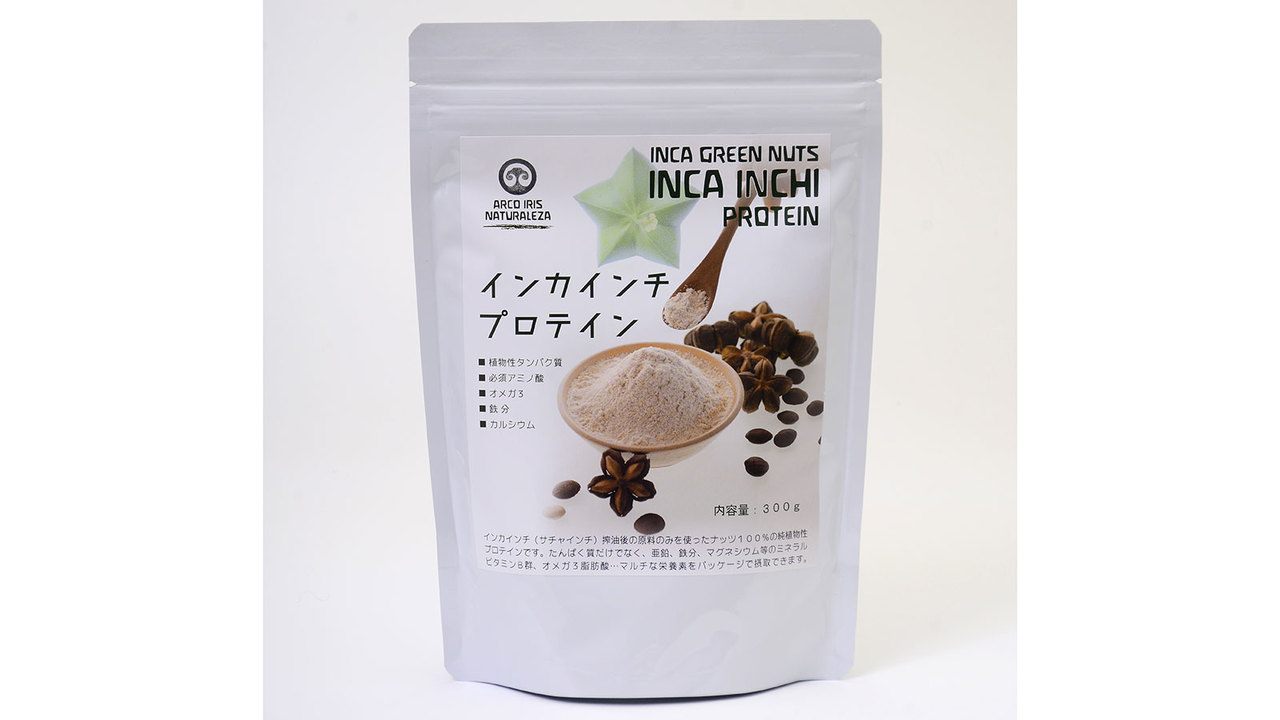 アルコイリスのインカインチプロテイン