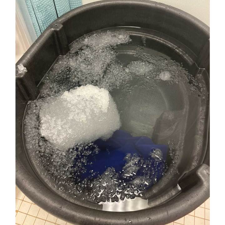アイスバス