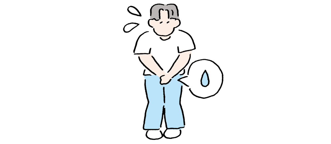 尿もれ