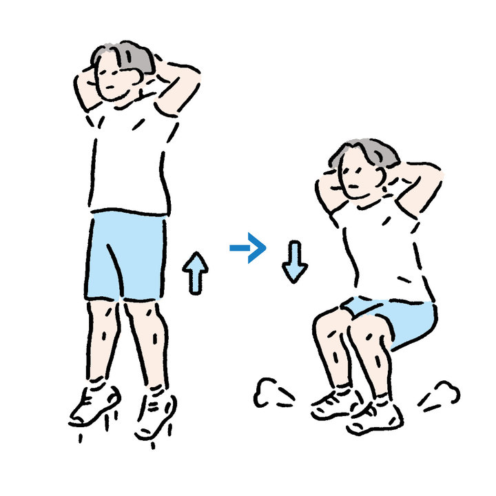 尿もれ改善