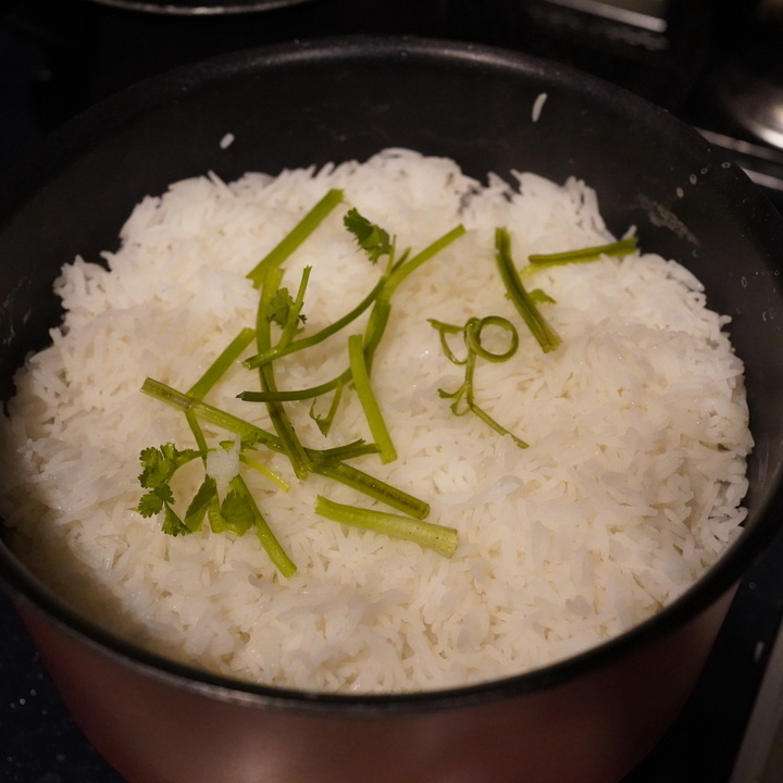 炊く