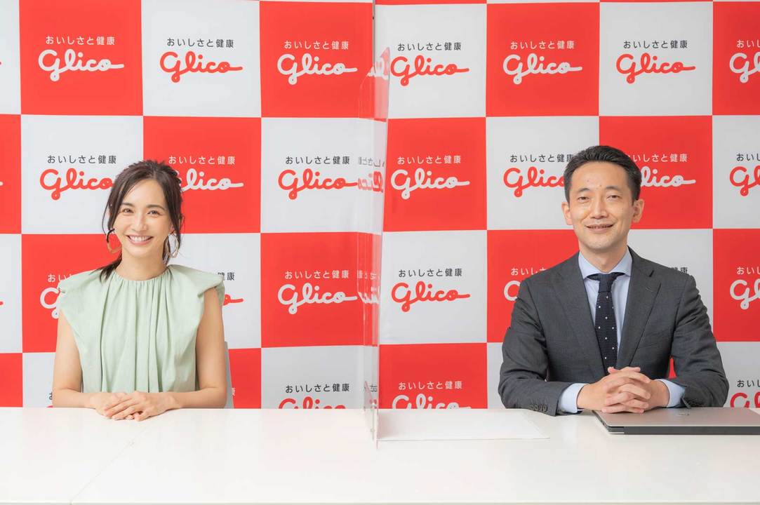 優木まおみさんと、山田悟先生