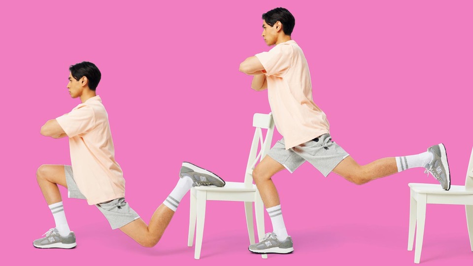目的別スクワット|ひと工夫すればスクワットで肩こり解消できる