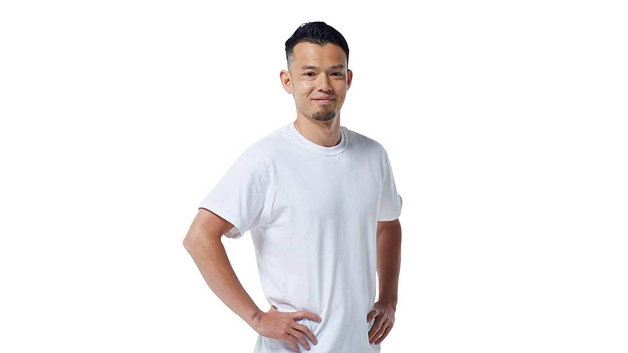 菅原順二さん