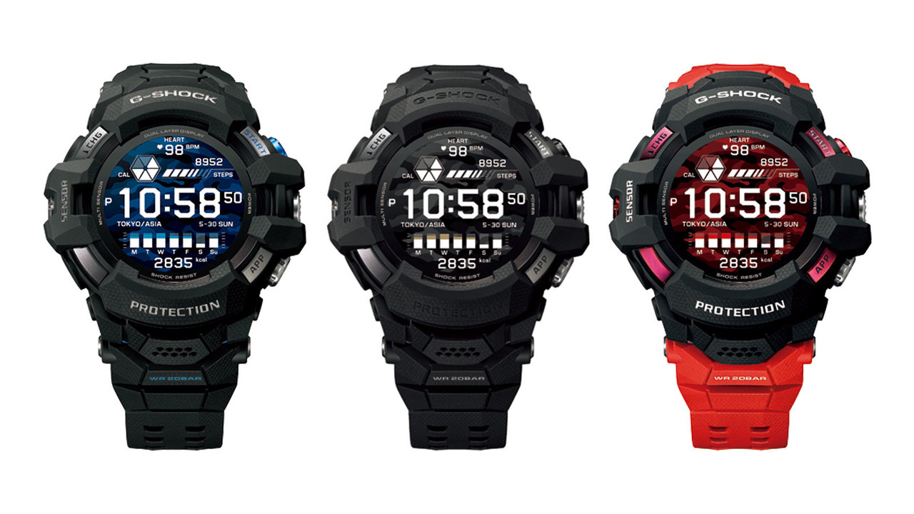 《G-SQUAD PRO GSW-H1000》