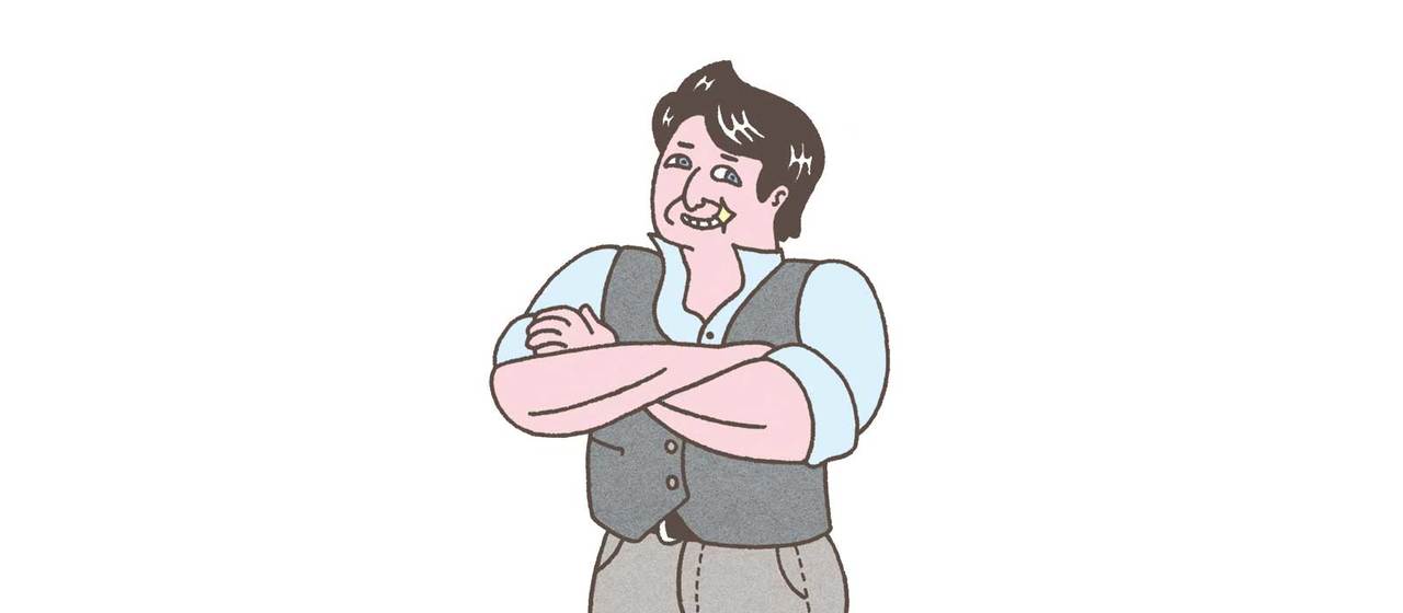 坂詰真二さん