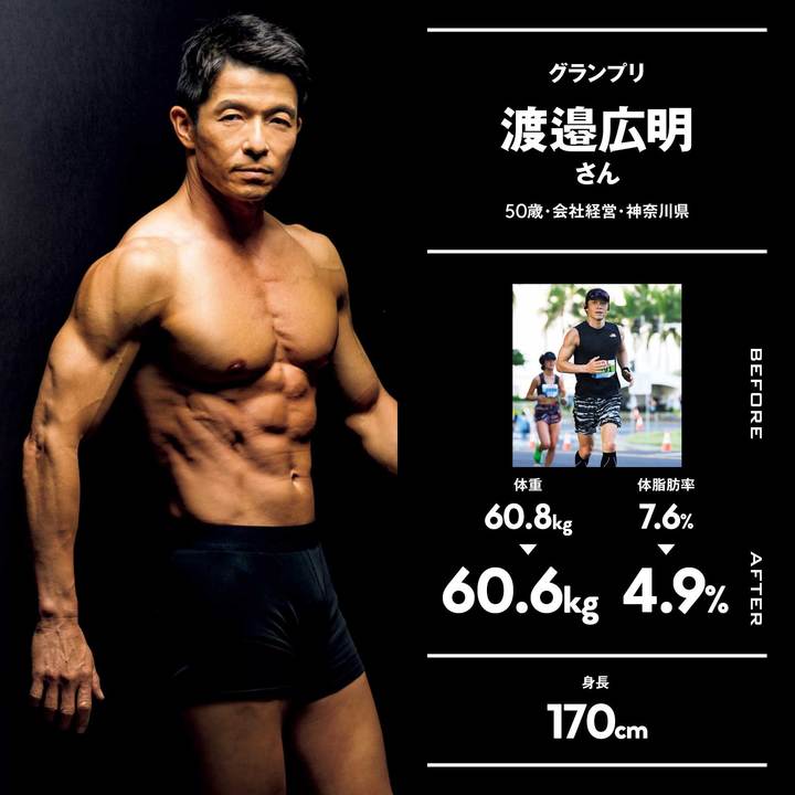 渡邉広明さん