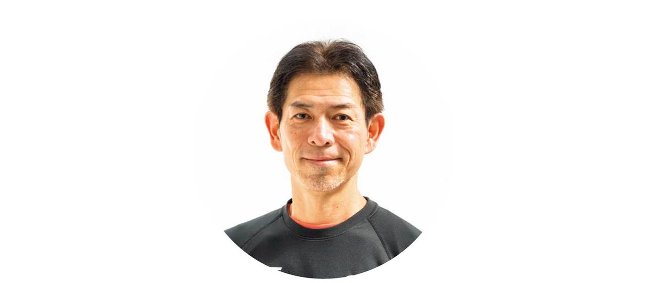 清水忍さん