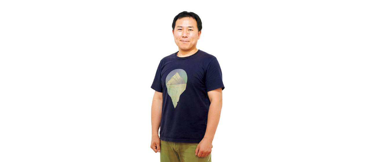 冒険家・荻田泰永さん
