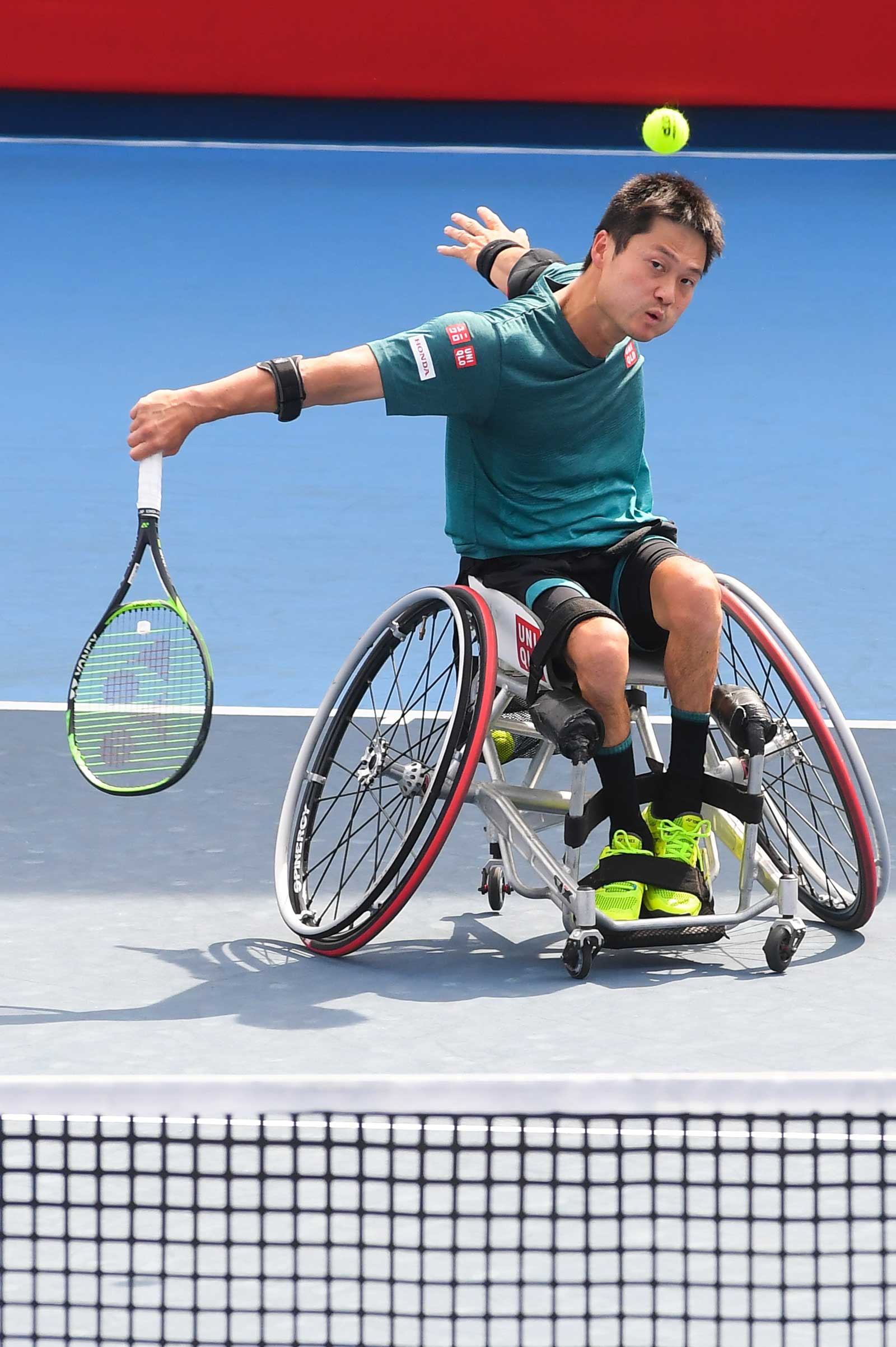 国枝慎吾選手