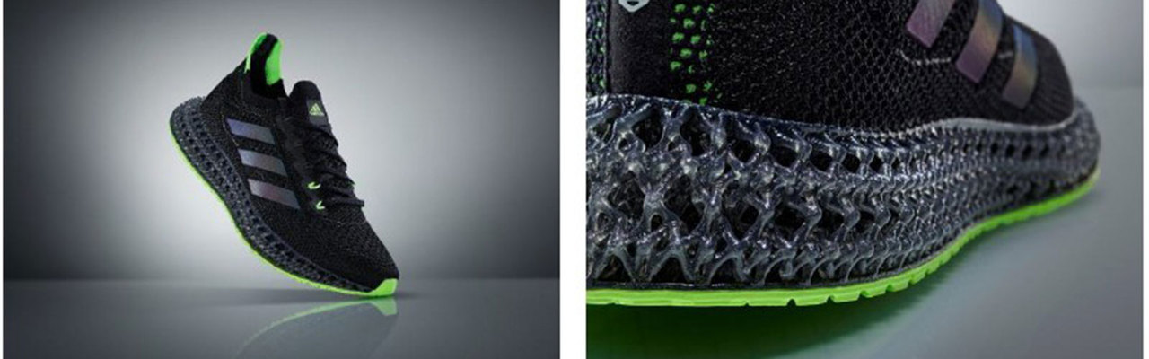 《adidas 4DFWD (4Dフォワード)》の写真
