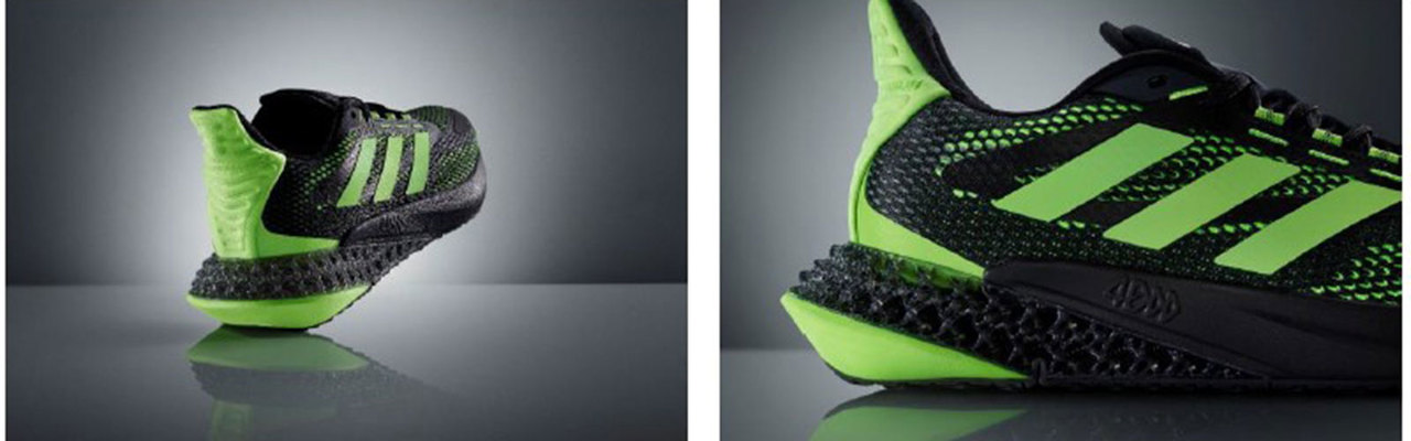 《adidas 4DFWD PULSE(4Dフォワード パルス)》の写真