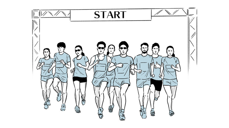 フルマラソンに挑戦するランナー必見!筋肉ケア10の秘策【後編】