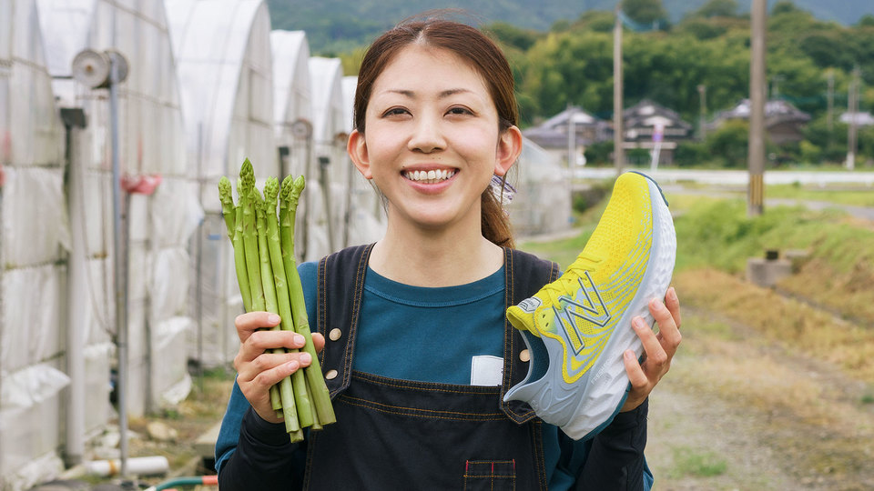絶品食材を「産地直走」! 夏ランの気持ちも上がる、ランナー必見のキャンペーン