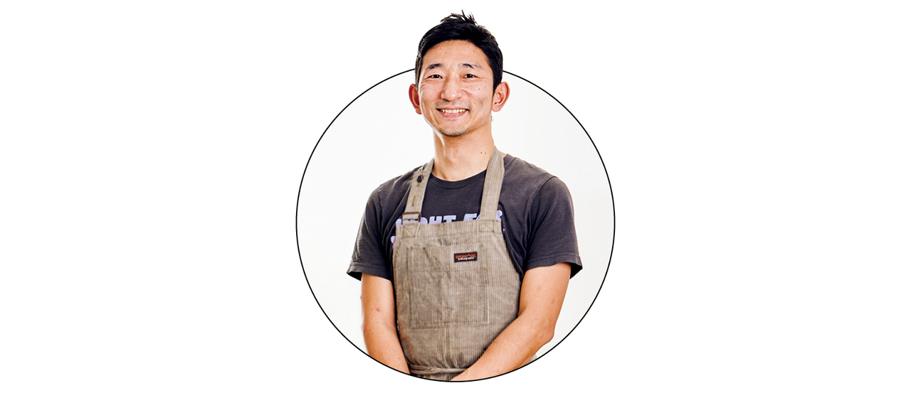 ターブルOGINO・荻野伸也さん