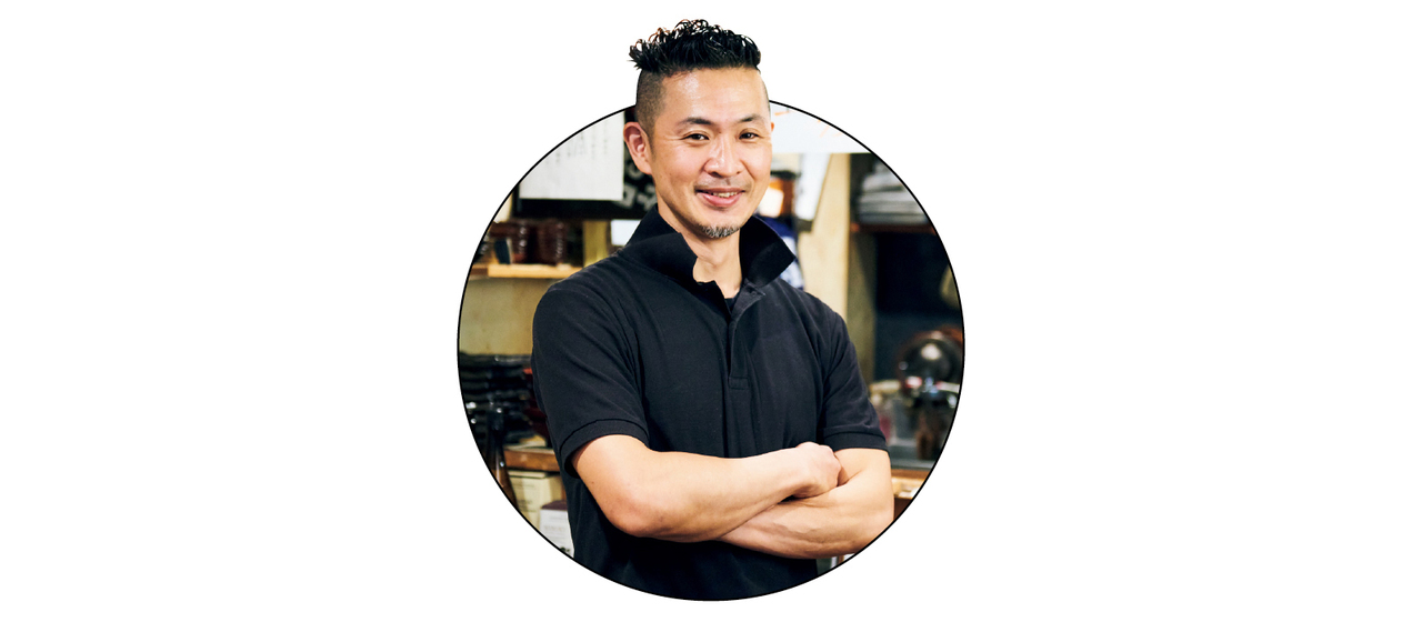 〈件〉・川辺輝明さん