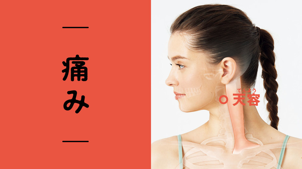 痛みのツボ
