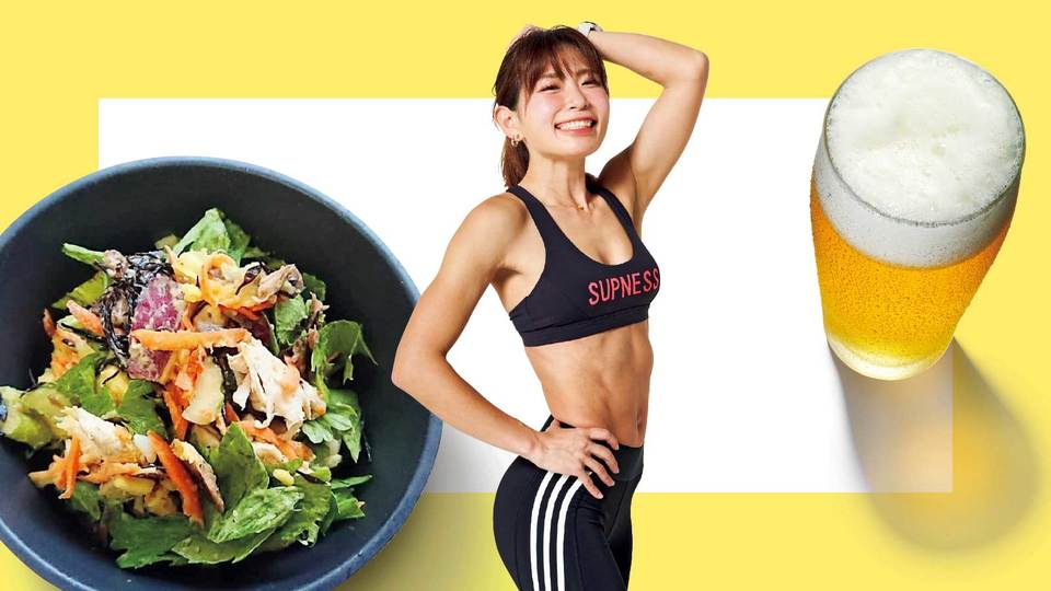 トレーナー・古川杏梨さん