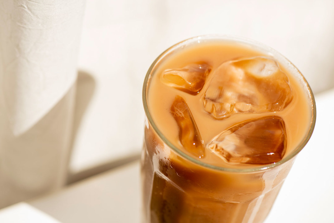 プロテインアイスコーヒー