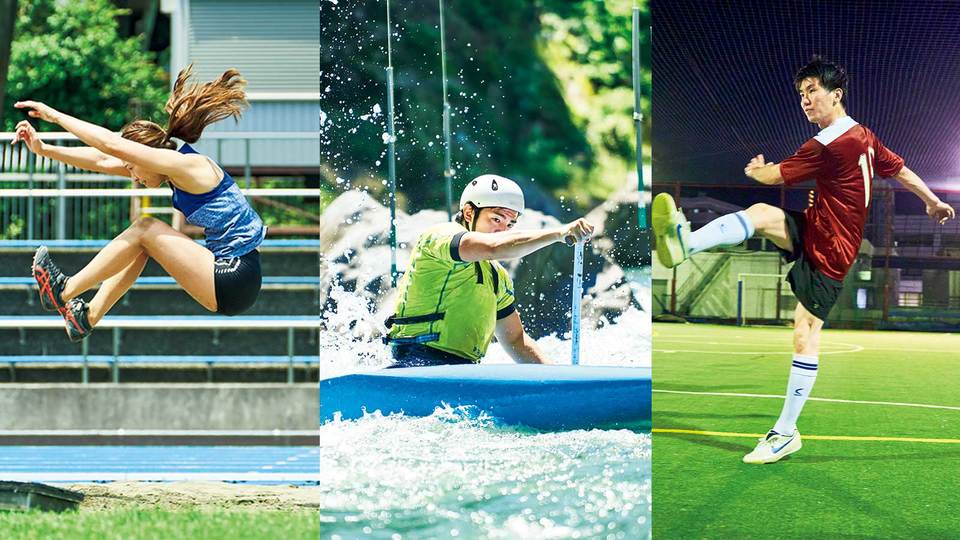 初心者でも出場できるスポーツの世界大会開催!