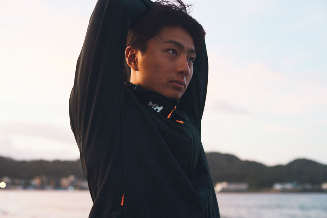《LIFA Storm Jacket》