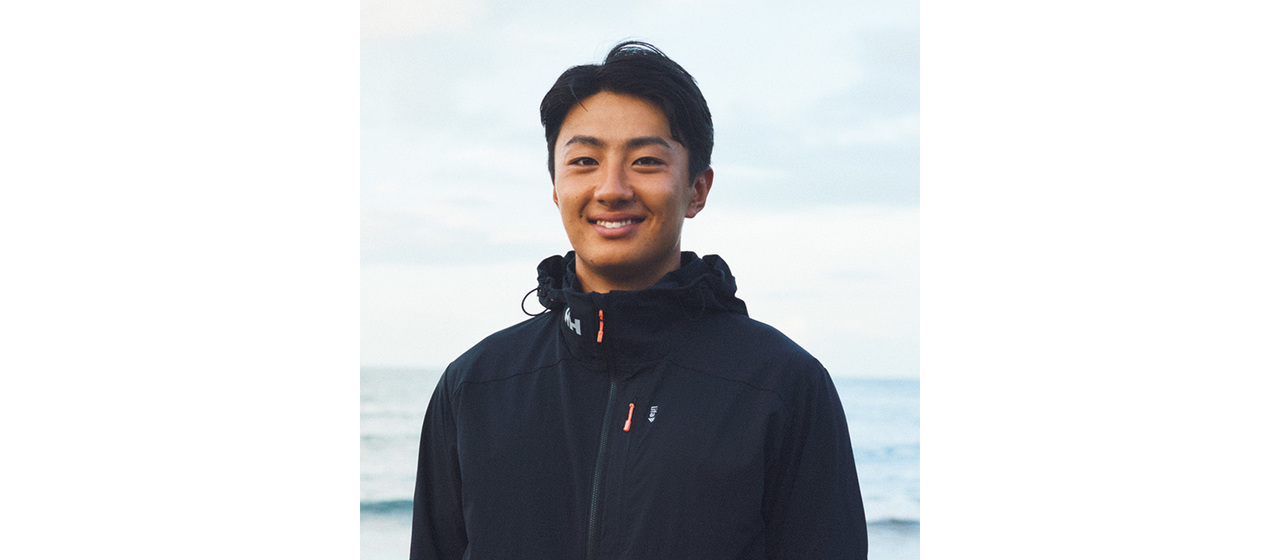 池田健星 選手