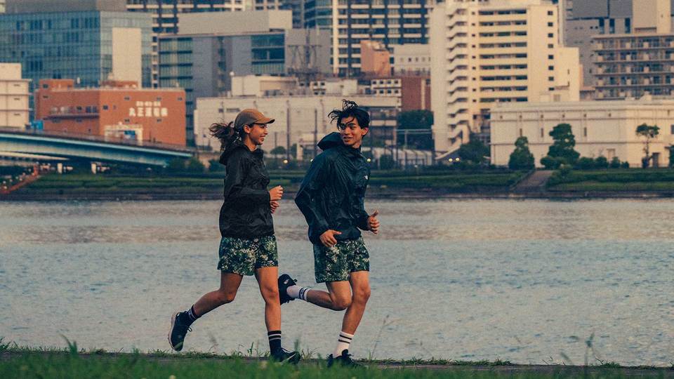 あなたの走りを変えるウェア《FREE RUN》登場!
