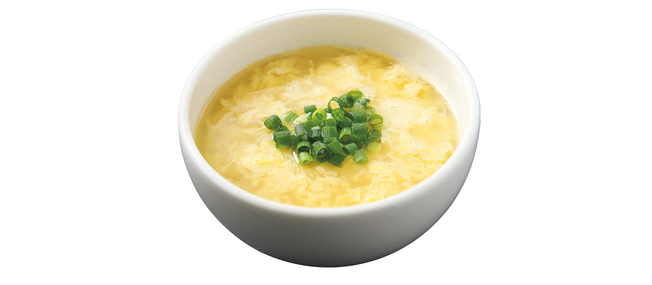 たまごスープ