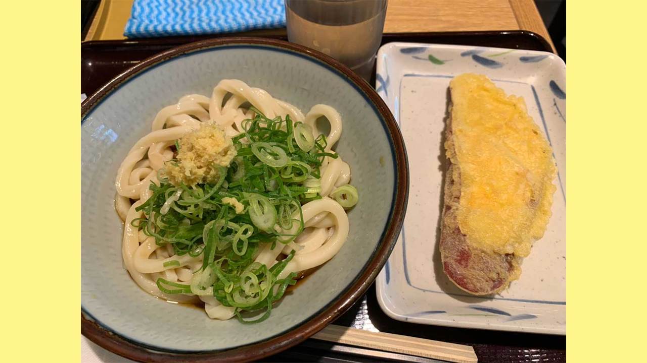 糖質量オーバーな食事例