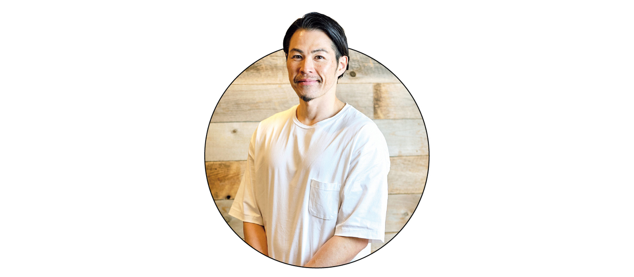 〈筋肉食堂〉マネージャー・谷川俊平さん