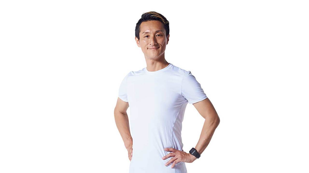 齊藤トレーナー
