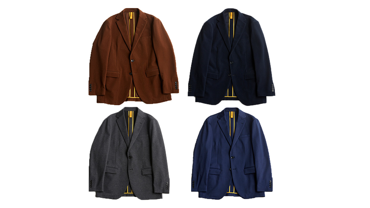 T-suitプレゼントジャケット