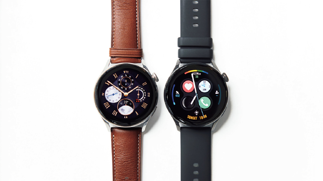 《HUAWEI WATCH 3》